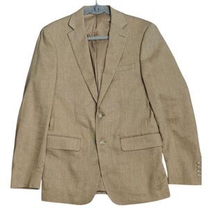 Calvin Klein Men's Beige Sport Coat